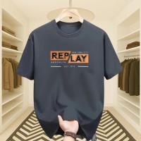Drop Shoulder Tshirt with DTF Print