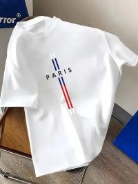 Drop Shoulder Tshirt with DTF Print