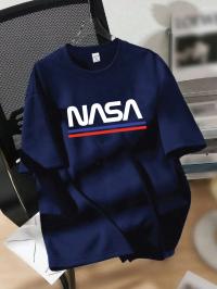 Drop Shoulder Tshirt with DTF Print