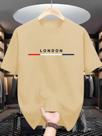 Drop Shoulder Tshirt with DTF Print