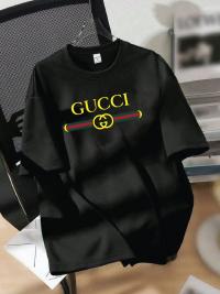 Drop Shoulder Tshirt with DTF Print