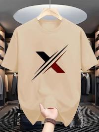 Drop Shoulder Tshirt with DTF Print