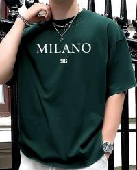 Drop Shoulder Tshirt with DTF Print