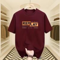 Drop Shoulder Tshirt with DTF Print