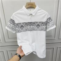 Mash Printed Polo Shirt