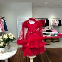 Baby Party Gown (Pori Dress)