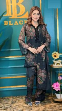 Pakistani Inspired Three peace