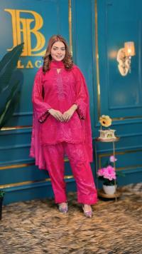 Pakistani Inspired Three peace