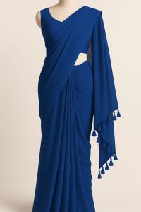 Elegant Weightless Georgette Saree