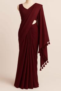 Elegant Weightless Georgette Saree