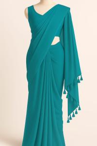 Elegant Weightless Georgette Saree