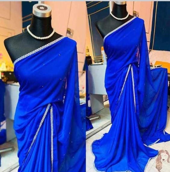 soft  Georgette sharee
