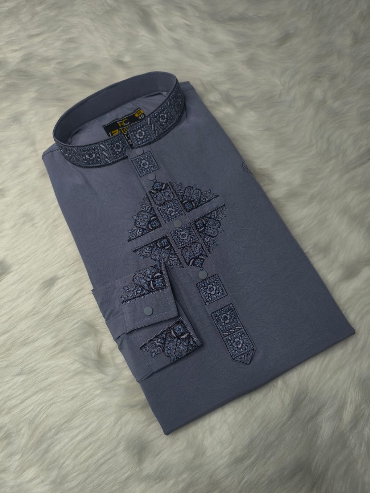 Embroidery Panjabi
