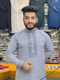 Embroidery Panjabi