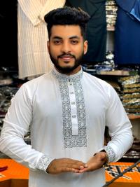Embroidery Panjabi