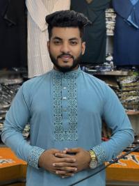 Embroidery Panjabi