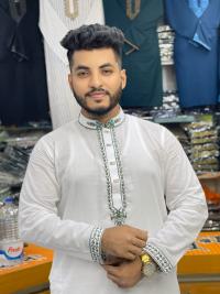 Embroidery Panjabi