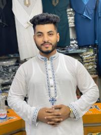Embroidery Panjabi