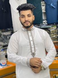 Embroidery Panjabi