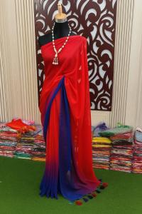 Rongdhonu Georgette sharee