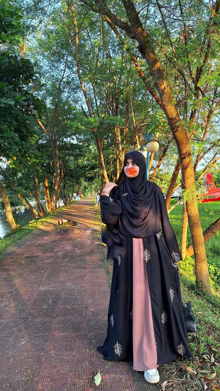 Abaya Elvan Borka