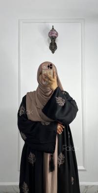 Abaya Elvan Borka