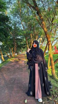 Abaya Elvan Borka