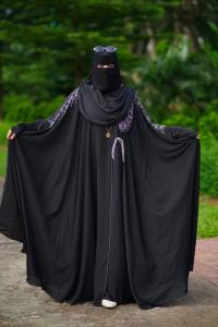Irani Abaya