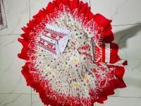 Sharee Panjabi Couple with Blouse Piece