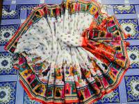 Premium Half Silk Sharee