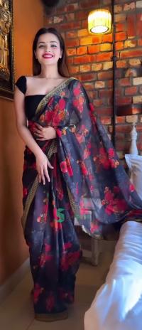 Chanduri Silk Sharee