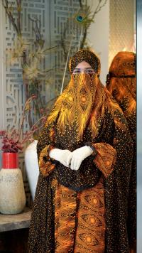 Plaju Khimar Set