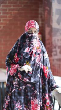 Plaju Khimar Set