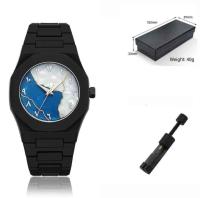 🕰️ Arabic Aura Watch (চেইন কাটার ও ব্যাটারিসহ)