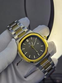 Luxury Two-Tone Wrist Watch