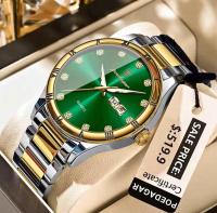 Poedagar Luxury Quartz Wrist Watch for Men