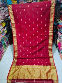Mahisa Sharee with Blouse Piece
