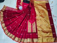 Sharee Panjabi Couple with Blouse Piece