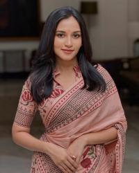 Premium Parsha Sharee with Blouse Piece