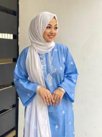 Embroidery  Three Piece Set