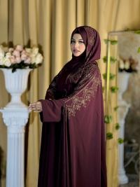 Irani Abaya