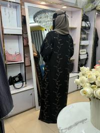 Abaya Elvan Borka