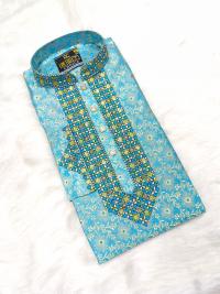 Indian Katan Embroidery Panjabi