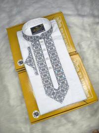 Sequence Embroidery Panjabi