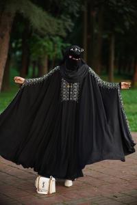 Arabia Borka