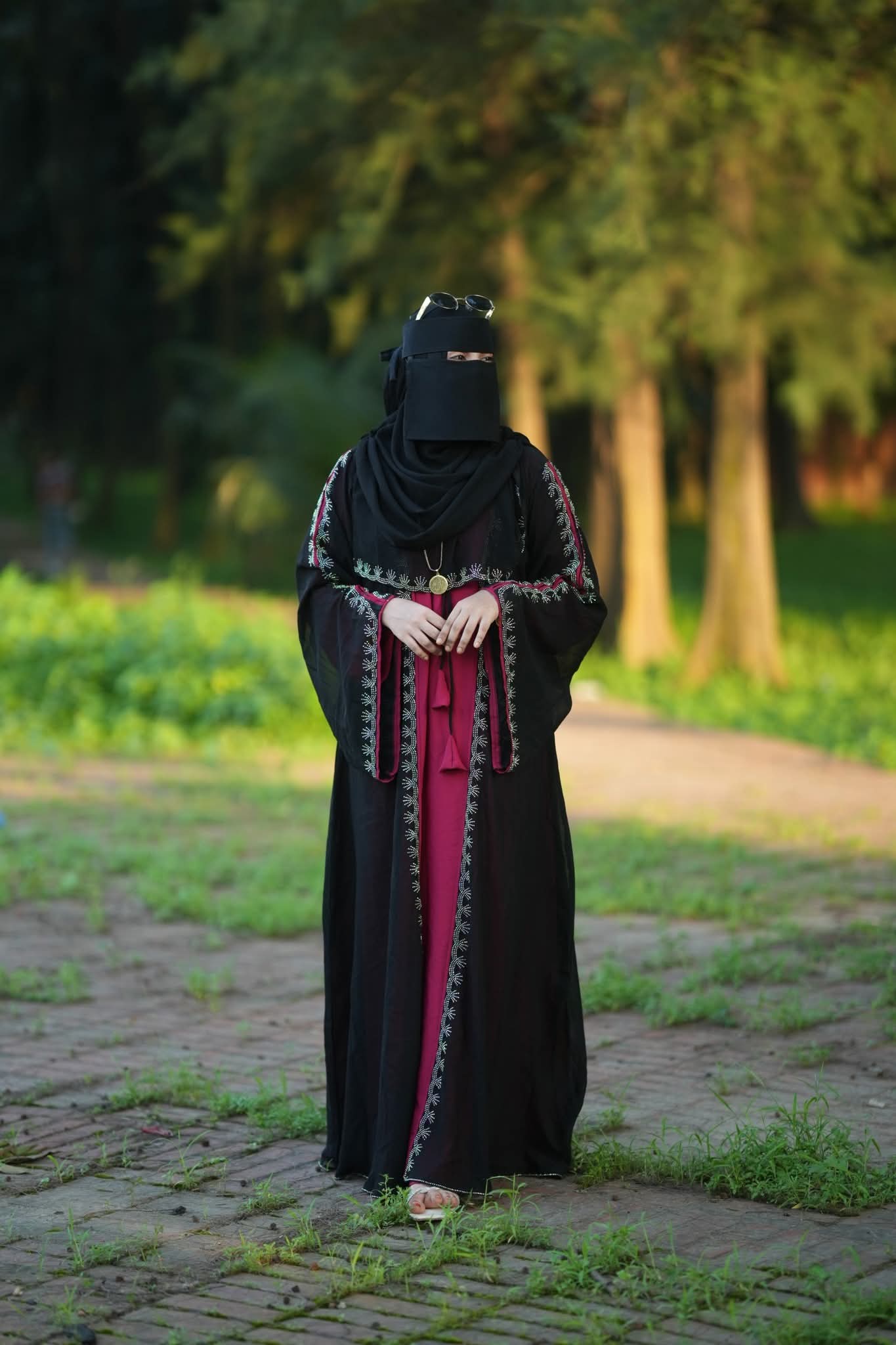 Abaya E Ramisha