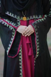 Abaya E Ramisha