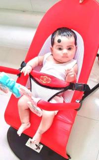 Baby Bouncer with Toys