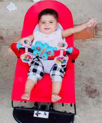 Baby Bouncer with Toys
