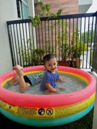 Baby Swimming Pool (34 Inch)
